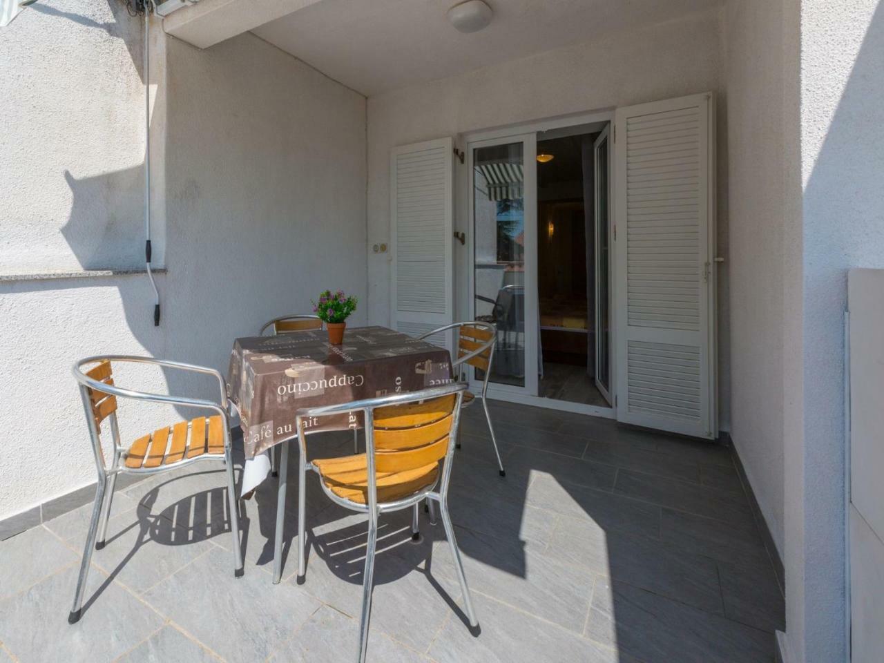 Apartments Jadranka Dramalj Exterior photo
