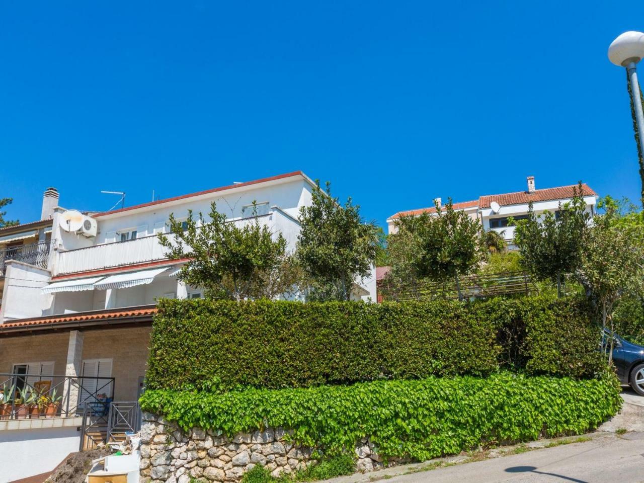 Apartments Jadranka Dramalj Exterior photo