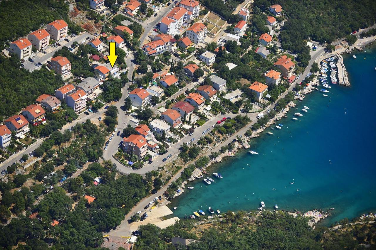 Apartments Jadranka Dramalj Exterior photo