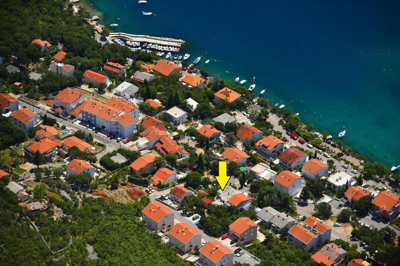 Apartments Jadranka Dramalj Exterior photo