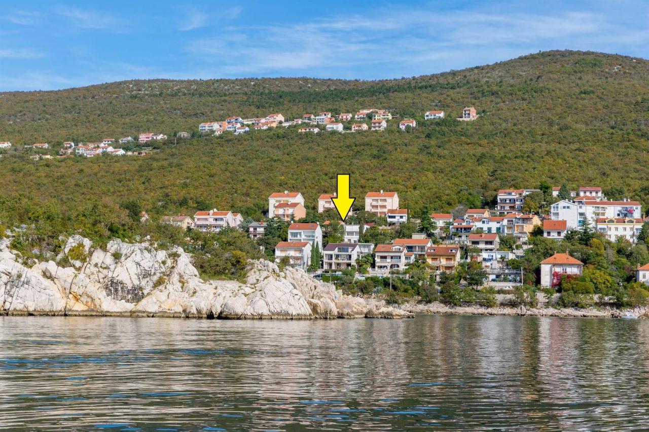 Apartments Jadranka Dramalj Exterior photo